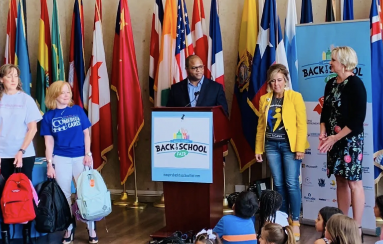 Mayors Back to School Fair