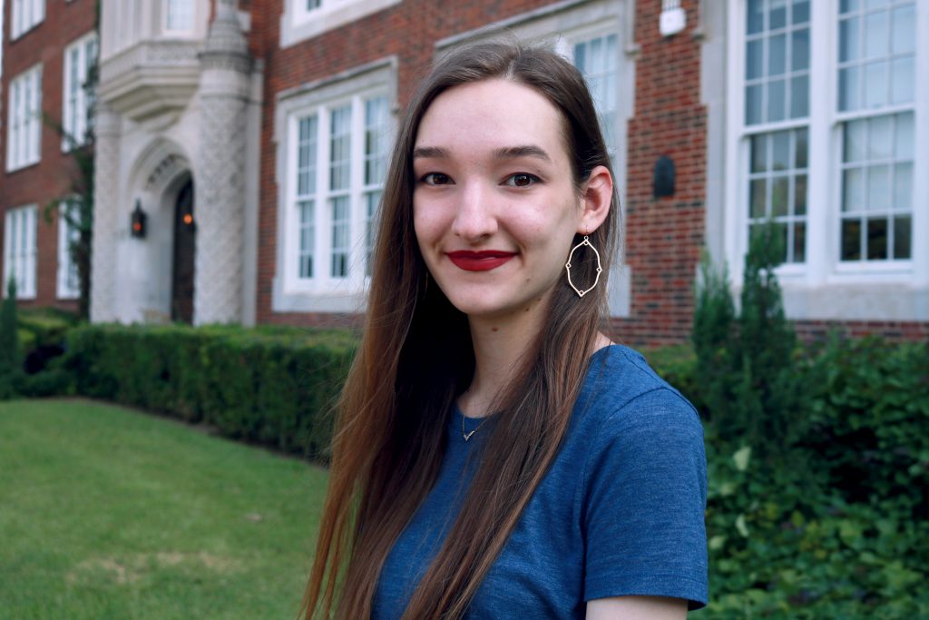 Woodrow Wilson student and New York Times editorial contest runner-up advocates for more poetry in classrooms