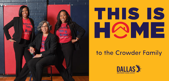 This Is Home to the Crowders: A Family Legacy of Excellence in Education