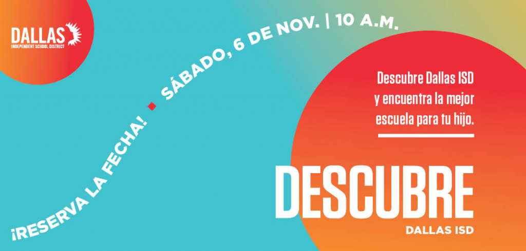 ¡Descubre Dallas ISD y encuentra la mejor escuela para tu hijo!