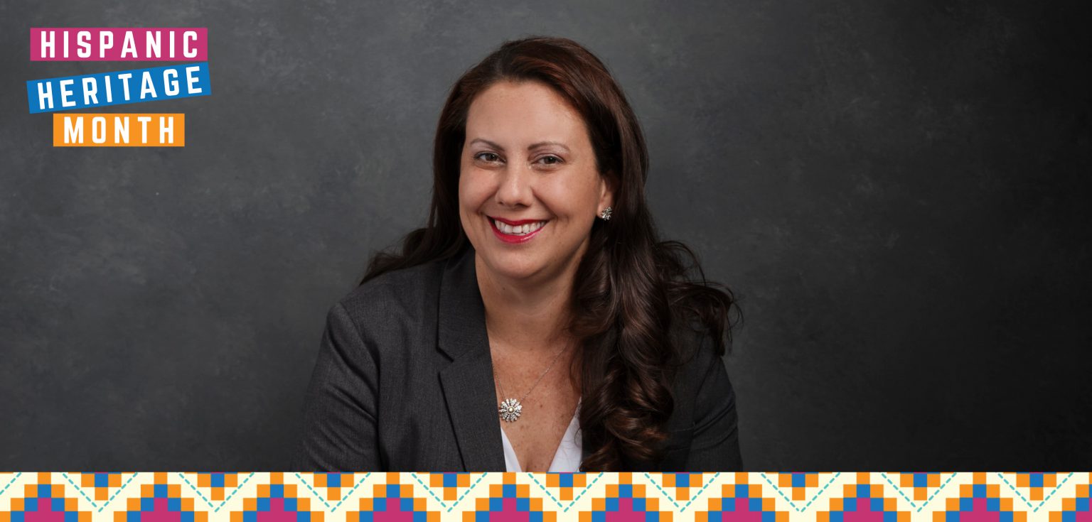 Hispanic Heritage Profile: Olga Romero