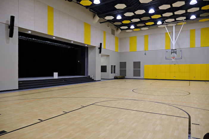 Nathaniel Hawthorne Elementary has a new $26.5 million home thanks to 2015 bond