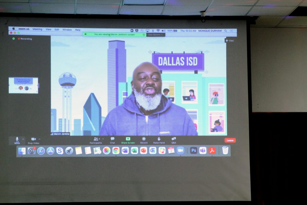 Dallas ISD launches campaign to raise awareness on internet safety and digital citizenship