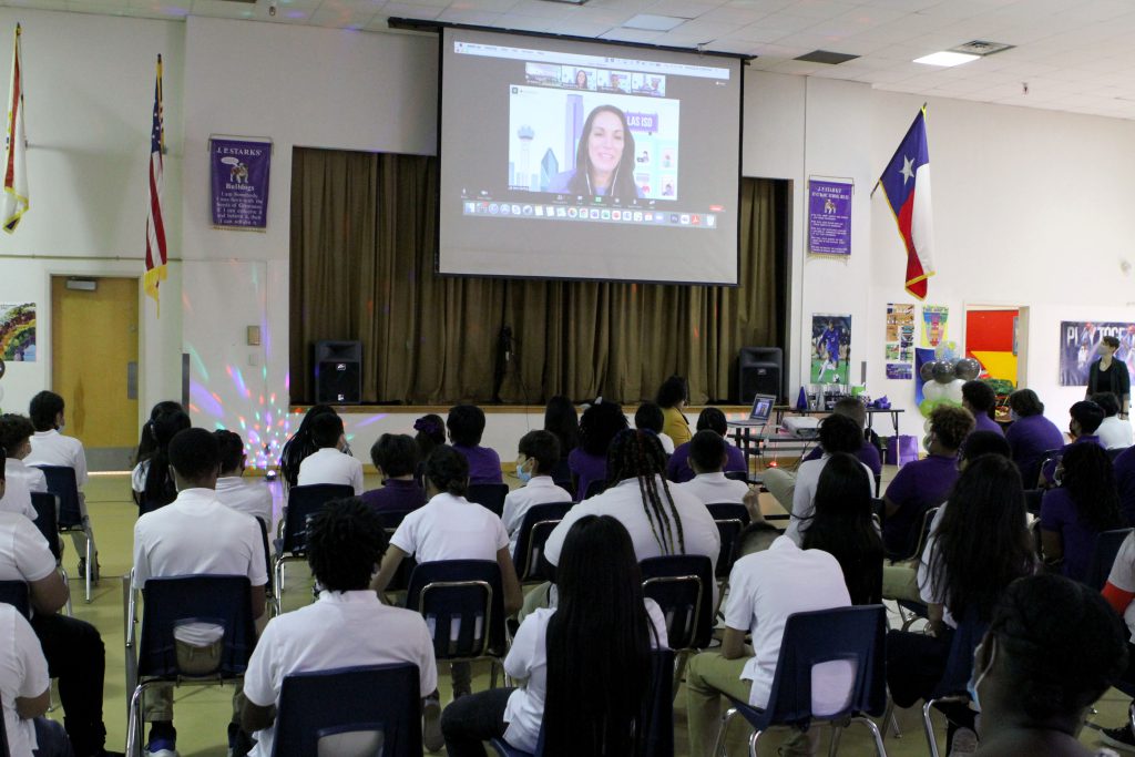 Dallas ISD launches campaign to raise awareness on internet safety and digital citizenship
