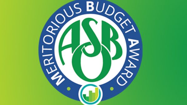 ASBO awards Dallas ISD for excellence in budget presentation