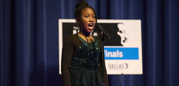 Interpreting the dream: Young orators will compete in finals of annual MLK Oratory Competition