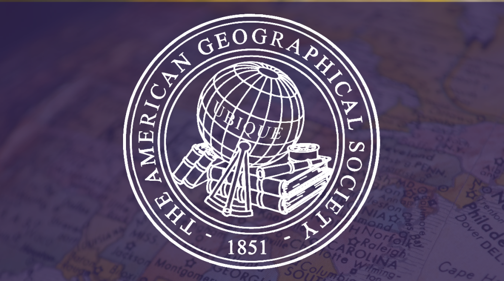 Docente de Thomas Jefferson recibe fondos de la American Geographical Society