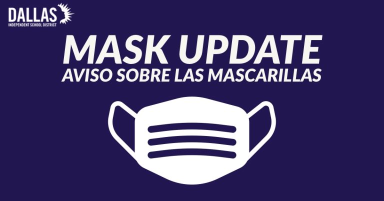 Effective Feb. 28 district shifts to masks recommended