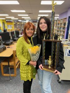 Greiner student will compete in Scripps National Spelling Bee