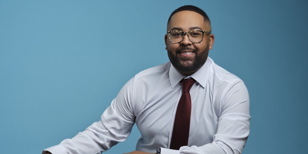 Finalista a Maestro del Año Andretti Camper, José “Joe” May Elementary