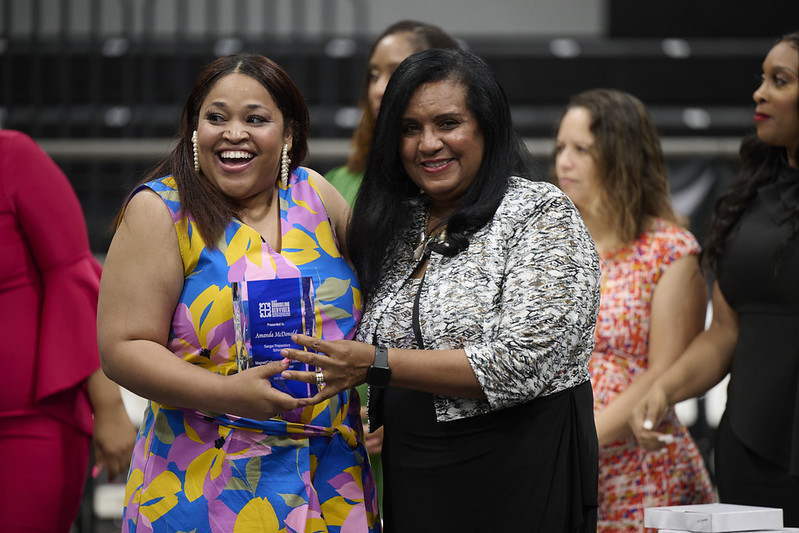 Dallas ISD celebrates the counselors of the year! | The Hub