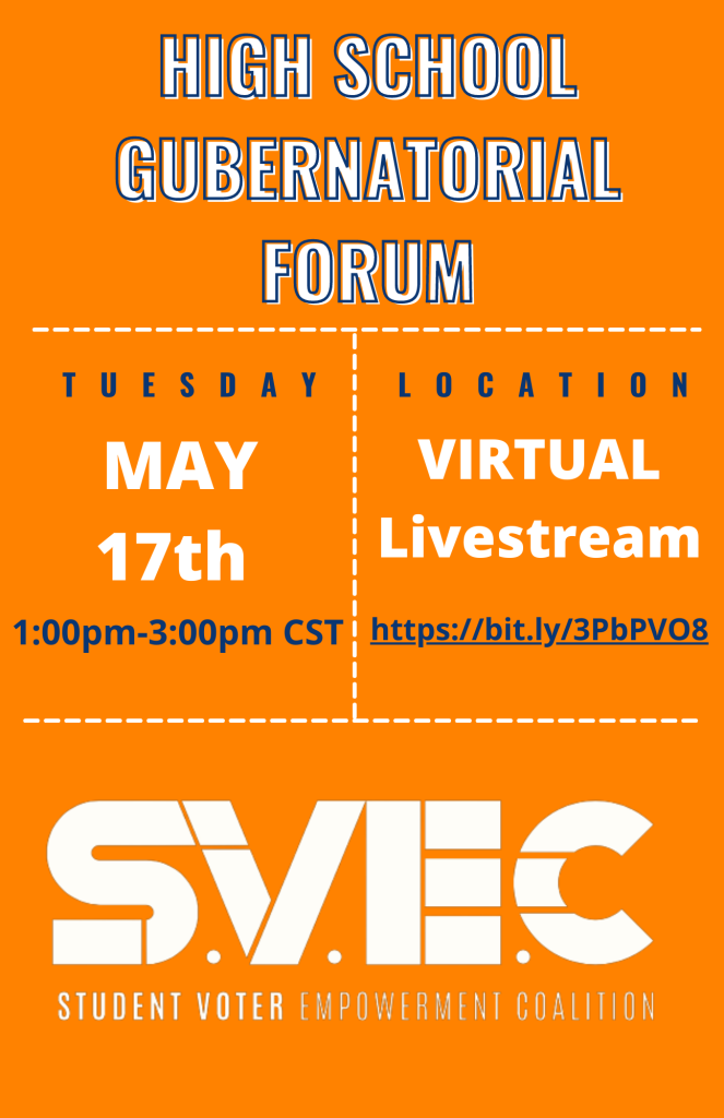 SVEC event will help ensure student voters are educated and empowered