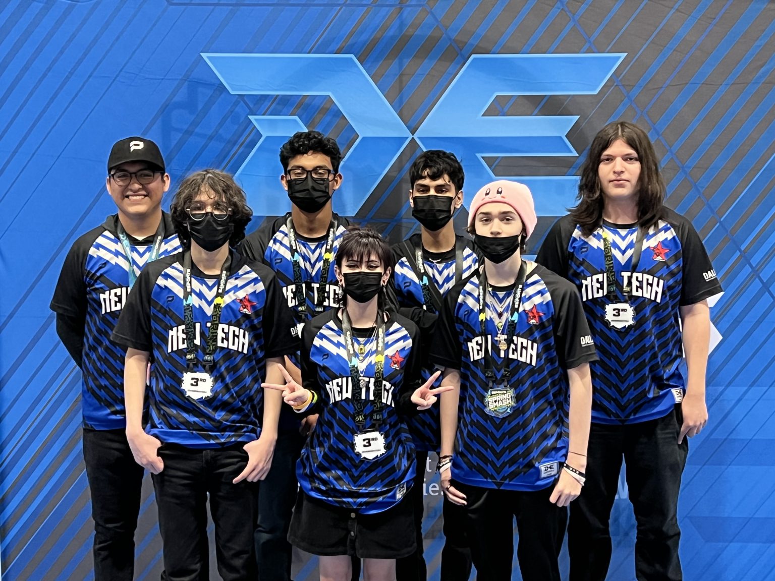 Younger gamers smash it out at Dallas ISD esports tournament