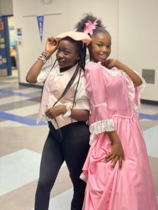 Professional thespians train students for upcoming Disney Musicals in Schools production