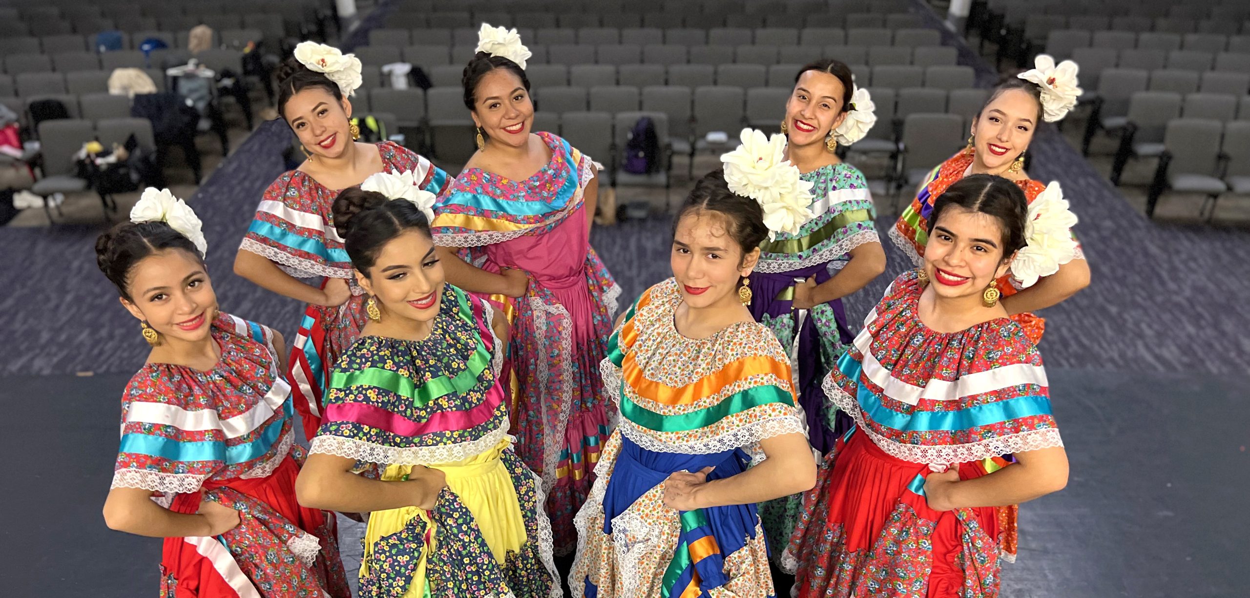folklorico lessons near me