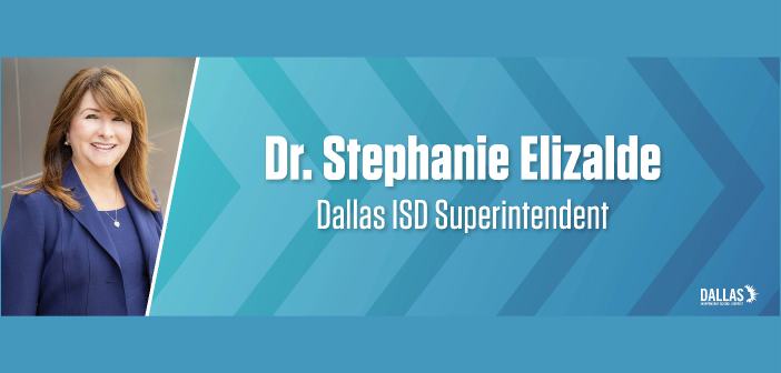 Stephanie Elizalde formally named Dallas ISD&#8217;s next superintendent