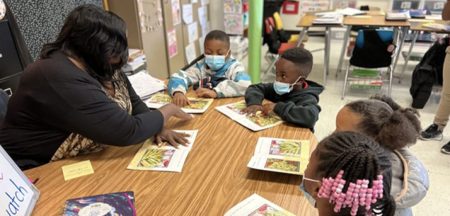 ESSER update: Reading Academies lead to early intervention