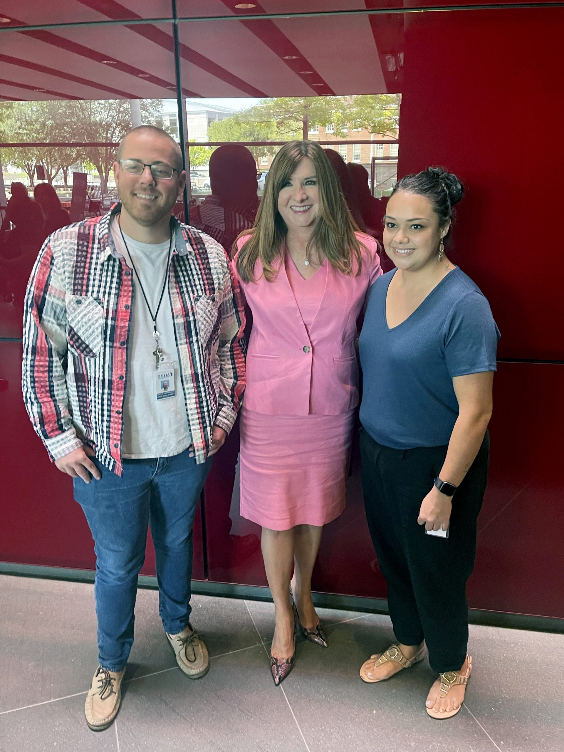 Dallas ISD Welcomes New Teachers During 2022 New Teacher Academy The Hub