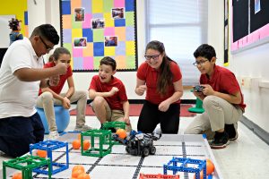 Student Activities programs offer fun while building skills for all grade levels