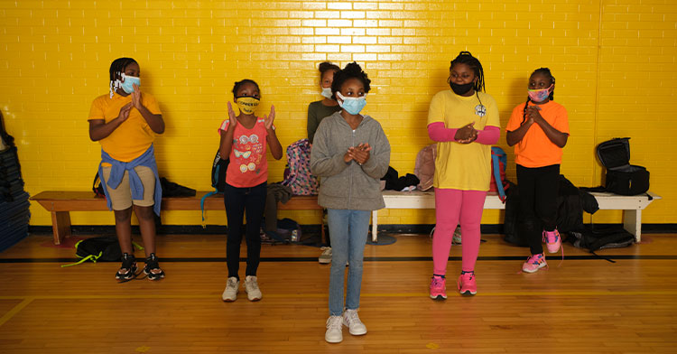 After-school programs reach new heights
