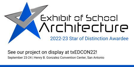 Dos escuelas de Dallas ISD seleccionadas para Exposición de Arquitectura Escolar