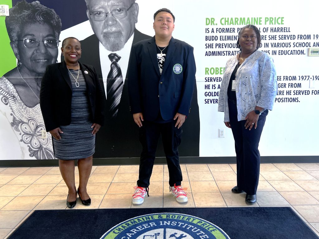 CI South ‘sneakerhead’ to compete at national entrepreneurship challenge