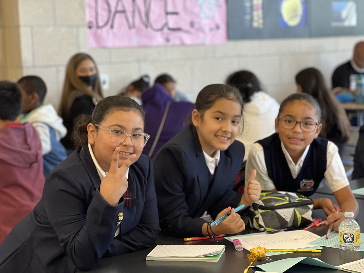 Dallas ISD fifth-grade debaters learn the art of argumentation and ...