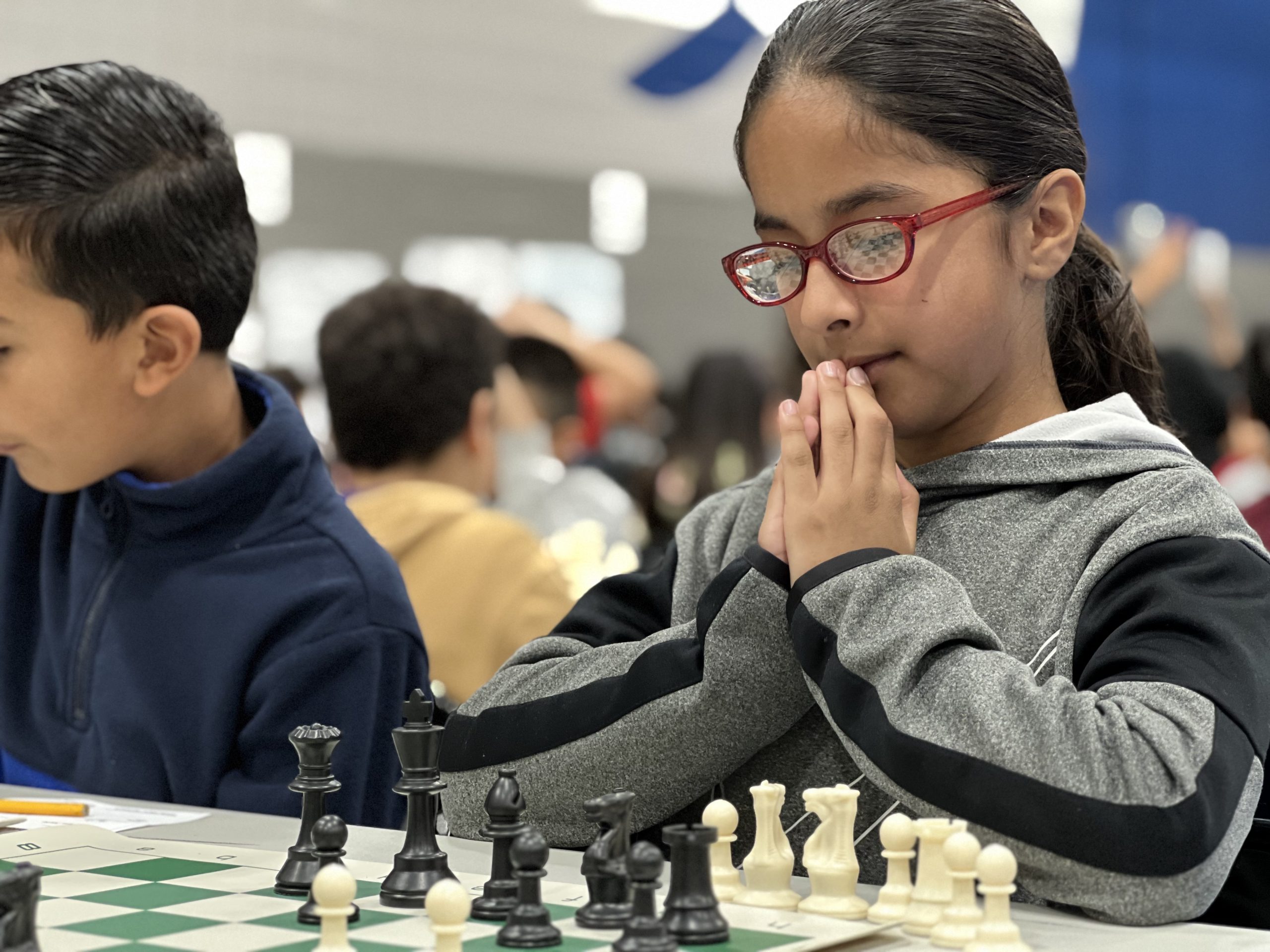 Dallas ISD chess tournaments hit recordbreaking numbers of