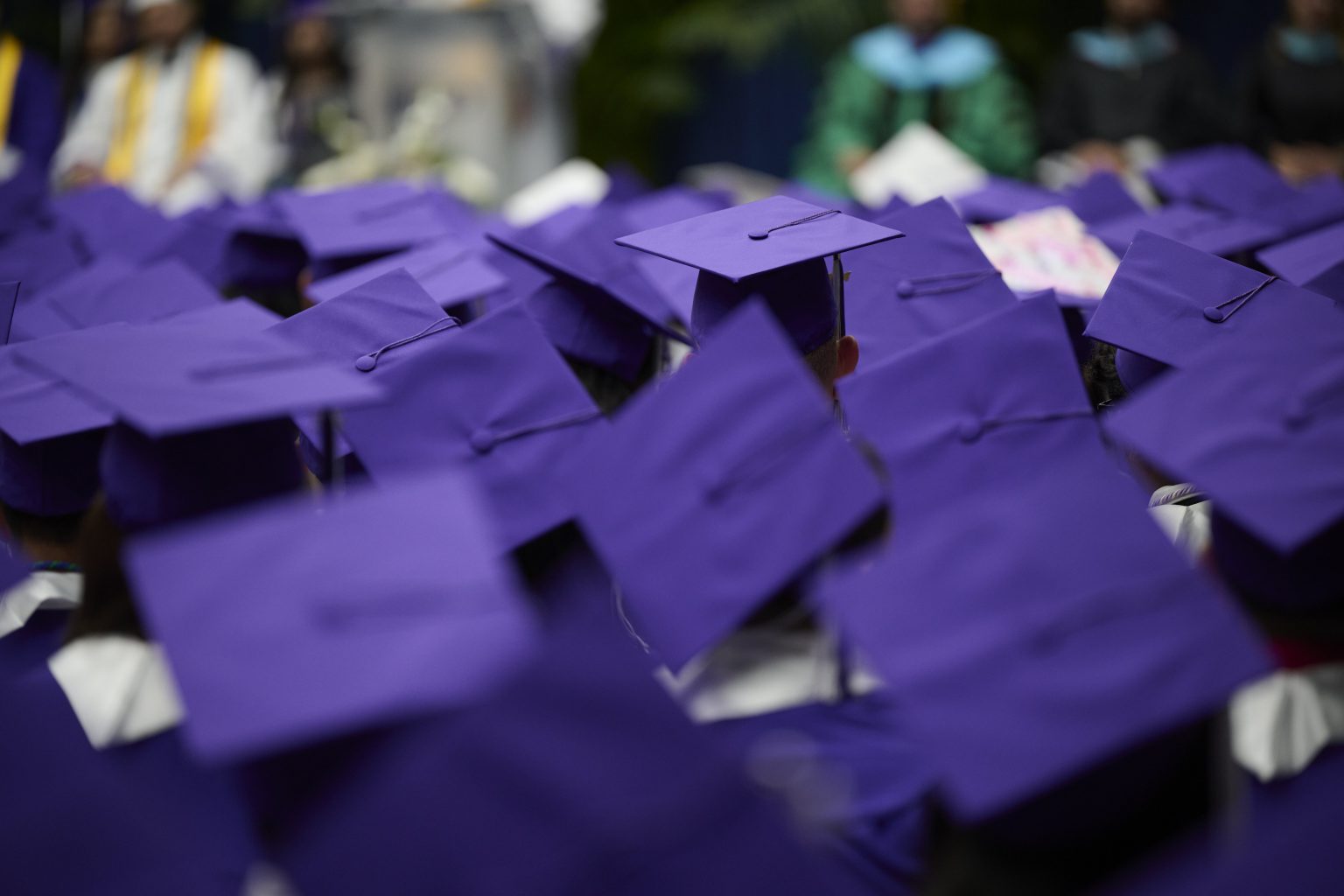 See the Dallas ISD 2023 graduation schedule