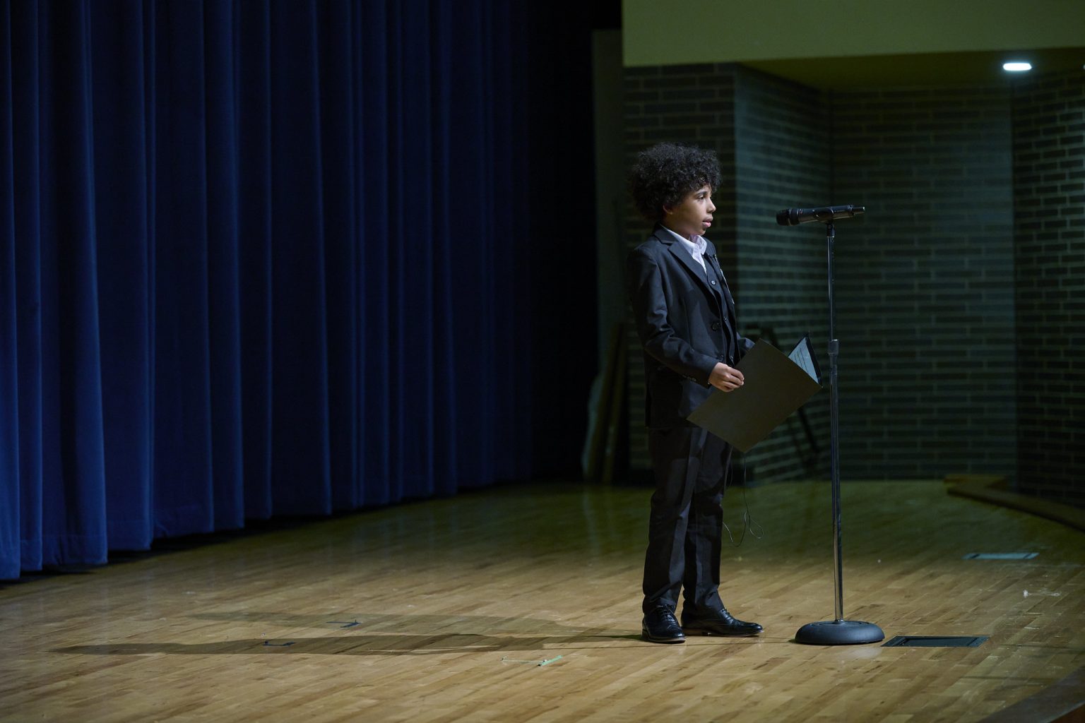 Eight Dallas ISD students will compete in annual MLK Jr. Oratory Competition