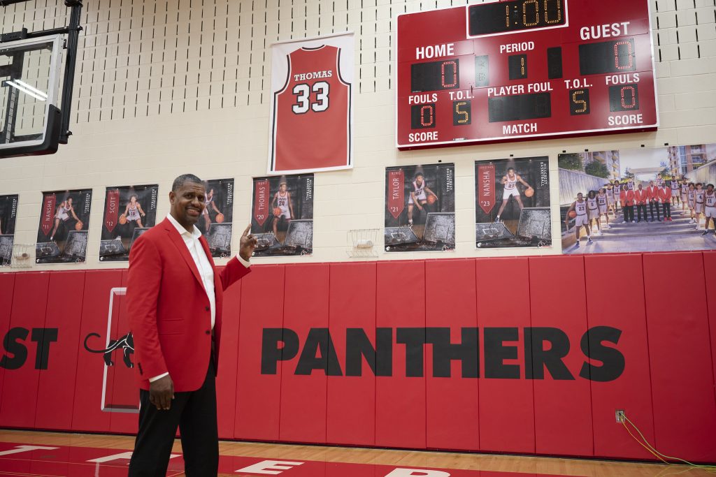 BLACK RESILIENCE: Former NBA player, Dallas ISD alum achieves greatness  despite countless hurdles