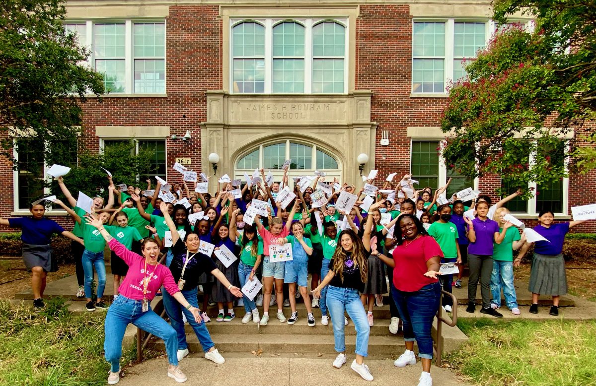 Defining success at Solar Prep for Girls The Hub