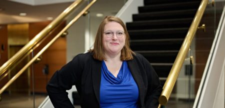 Women’s History Month profile: Rebecca Sanchez | The Hub