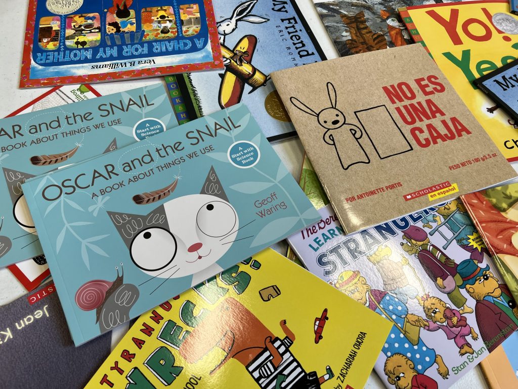 Dallas ISD Library & Media Services starts new summer ‘library popups