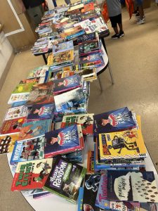 Dallas ISD Library & Media Services starts new summer ‘library pop-ups’ for students