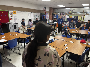 Dallas ISD is focused on wellness across the district