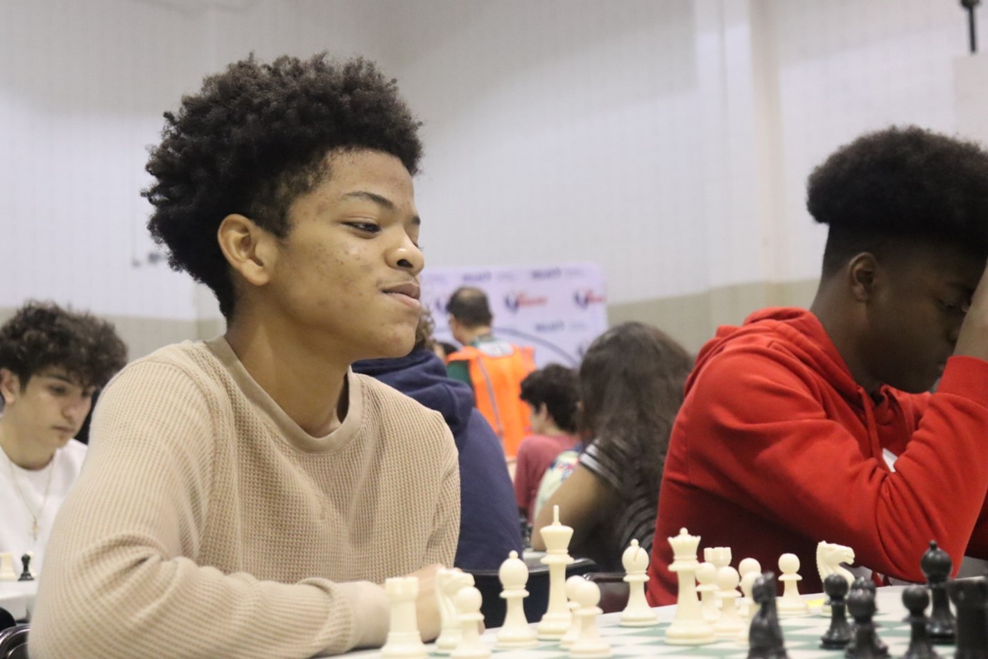 Dallas ISD hosts first-ever multi-location elementary chess