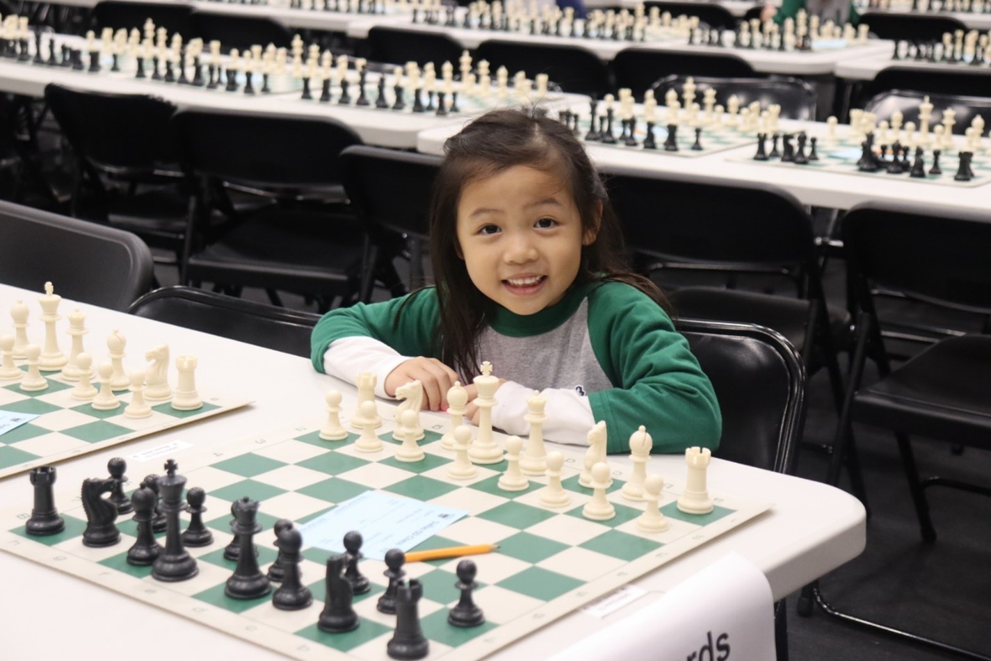 Dallas ISD students compete in districtwide fall chess tournaments