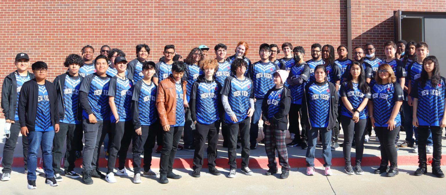 For New Tech High School’s esports captains, gaming is a lifelong passion