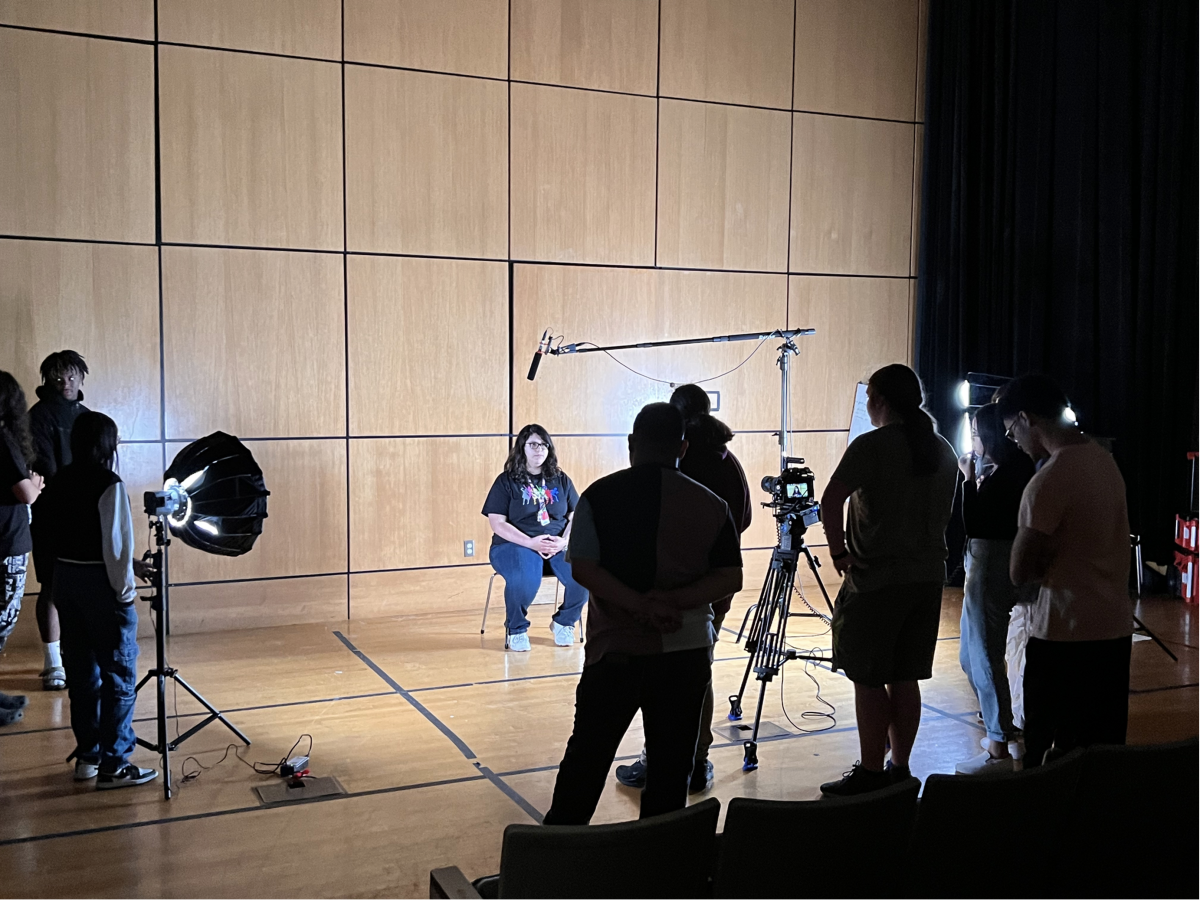 Dallas ISD Alumni Teach Film To High School Students | Dallas ISD Staff