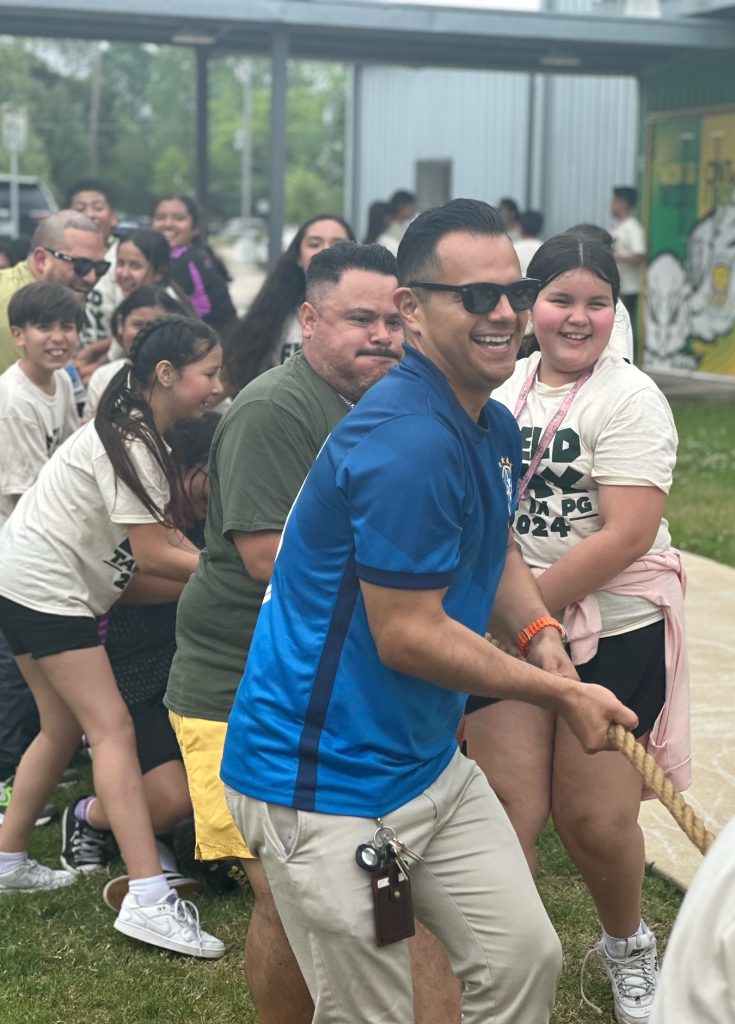 Dallas ISD school in Pleasant Grove stands out as a hidden gem