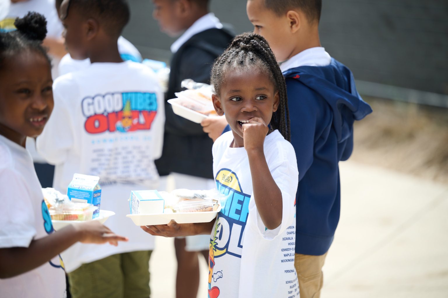 Dallas ISD to offer free summer meals | The Hub