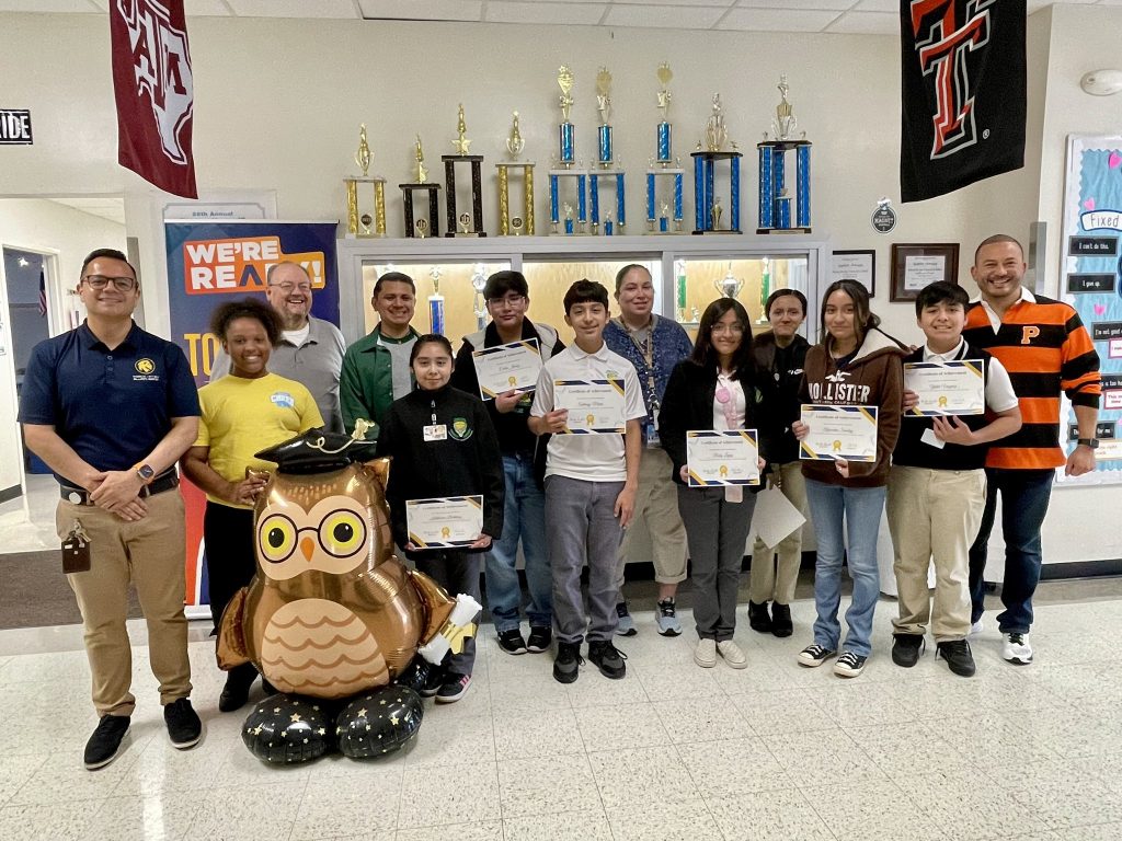 Dallas ISD school in Pleasant Grove stands out as a hidden gem