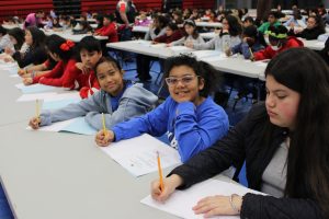 Dallas ISD hosts UIL competition