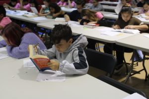 Dallas ISD hosts UIL competition