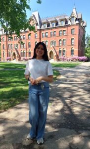 Monterrey to Massachusetts: Avril’s journey to Tufts University