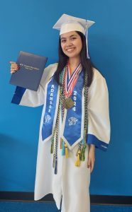 Monterrey to Massachusetts: Avril’s journey to Tufts University