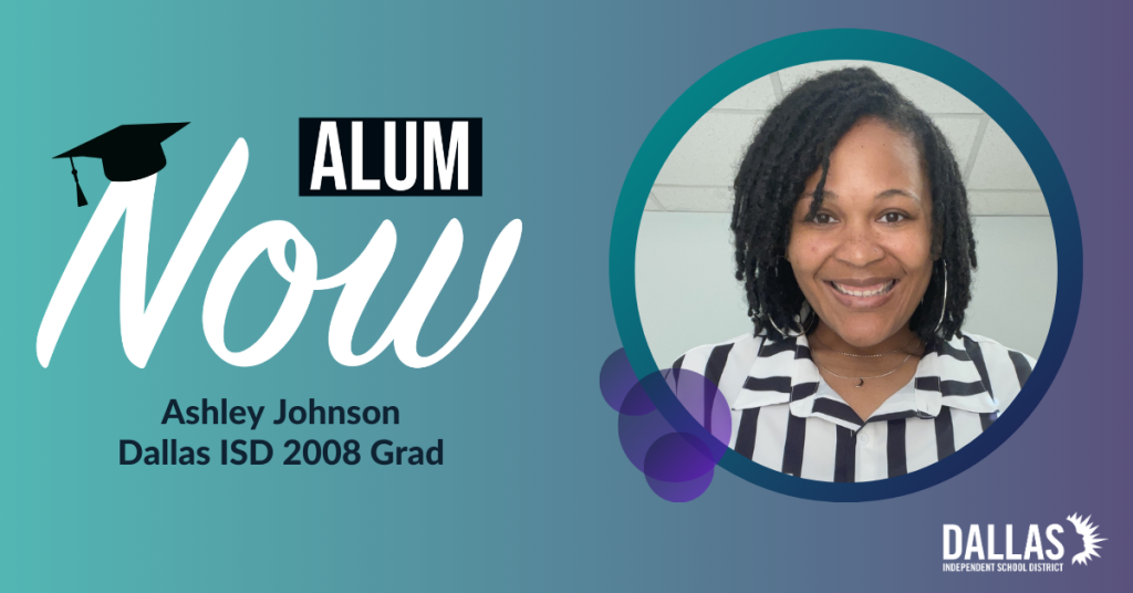 AlumNow Spotlight: Ashley Johnson