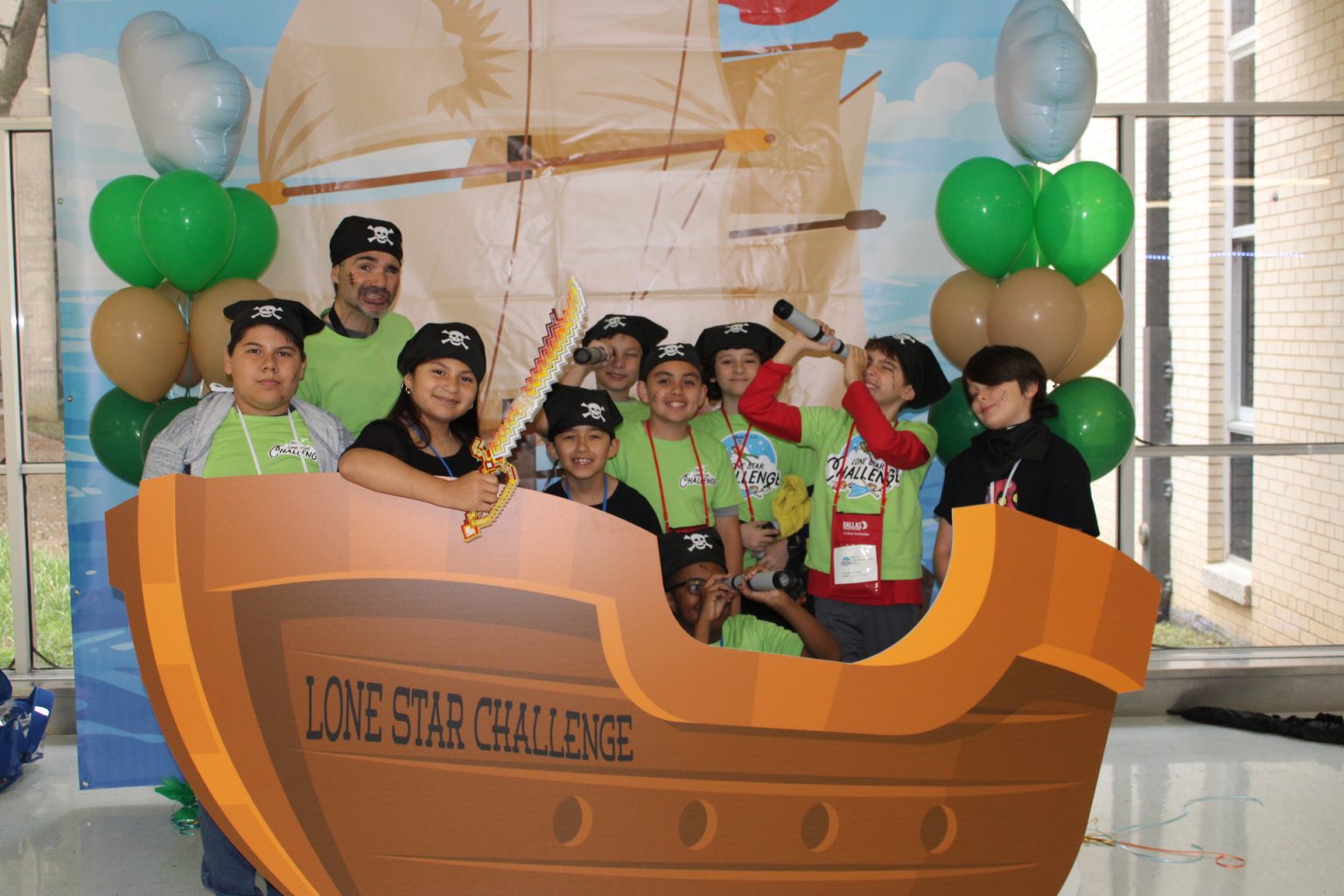 Dare to Imagine: Unleashing creativity in the Lone Star Challenge