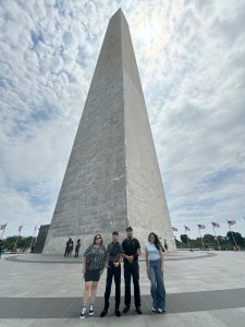 National conference opens doors for Sunset's teacher education students